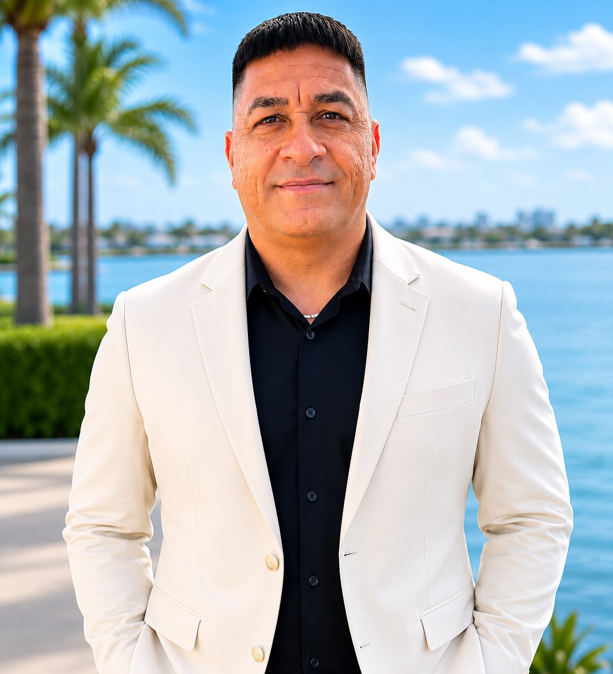 Alfredo Burgos Fort Myers, FL Real Estate Agent Headshot