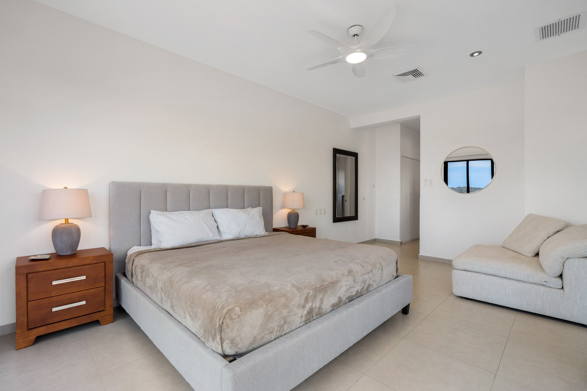Bougainvillea Penthouse 4315 | Ocean-View 3BR in Reserva Conchal
