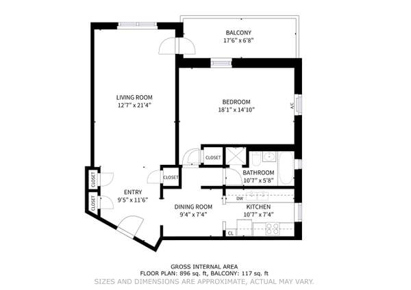 915 E 17th Street 116