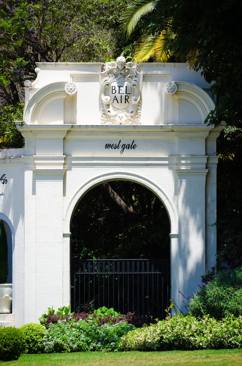 Explore Bel Air, LA’s luxurious