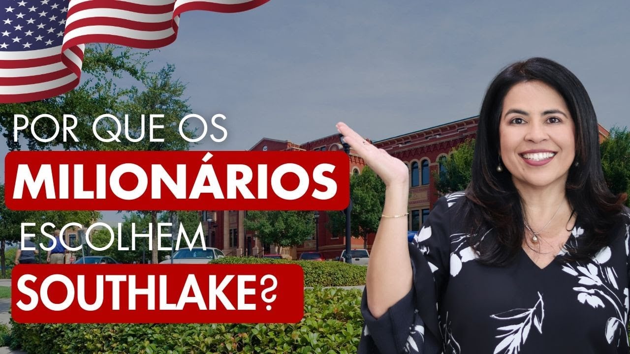 Why do millionaires choose Southlake?
