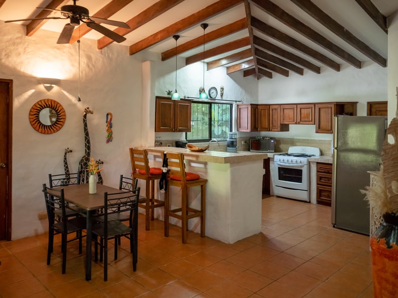 Finca Sabana | Charming Adobe-Style Home with Guest House and Pool on 2.6 Acres in Guanacaste’s Countryside