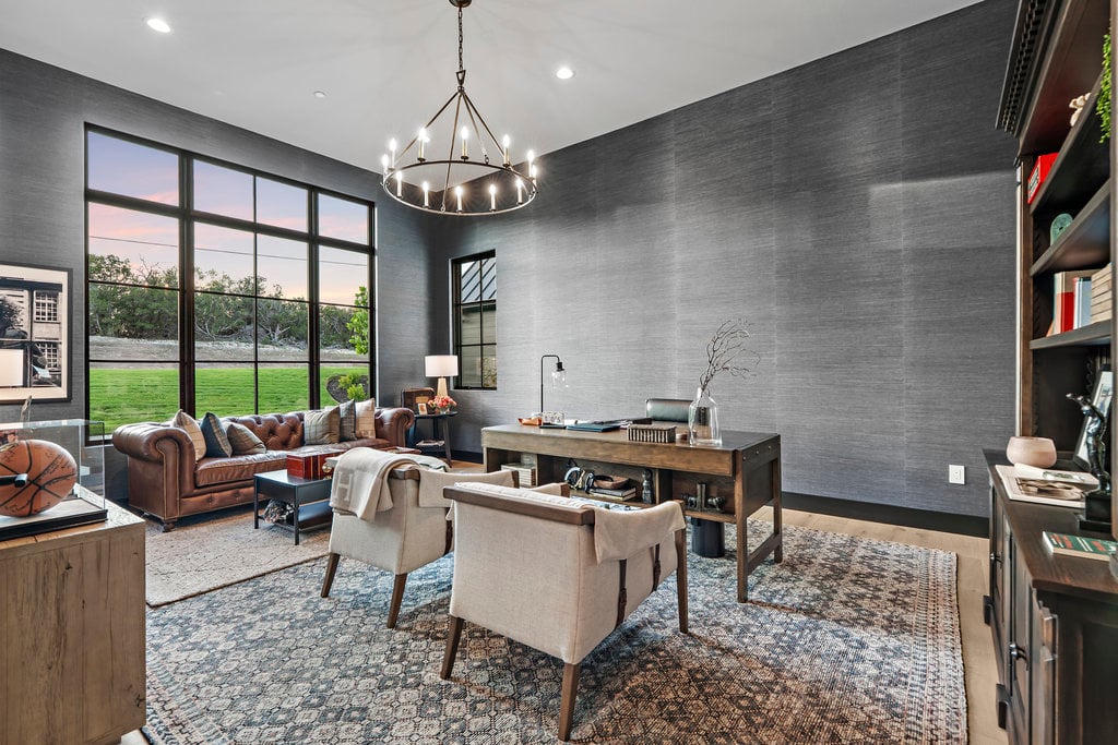 The Twenty Four ~ Custom Residence 