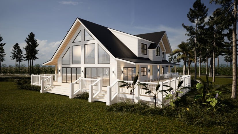 New Luxury Modern Farmhouses in Jupiter Farms – Your Dream Home Awaits