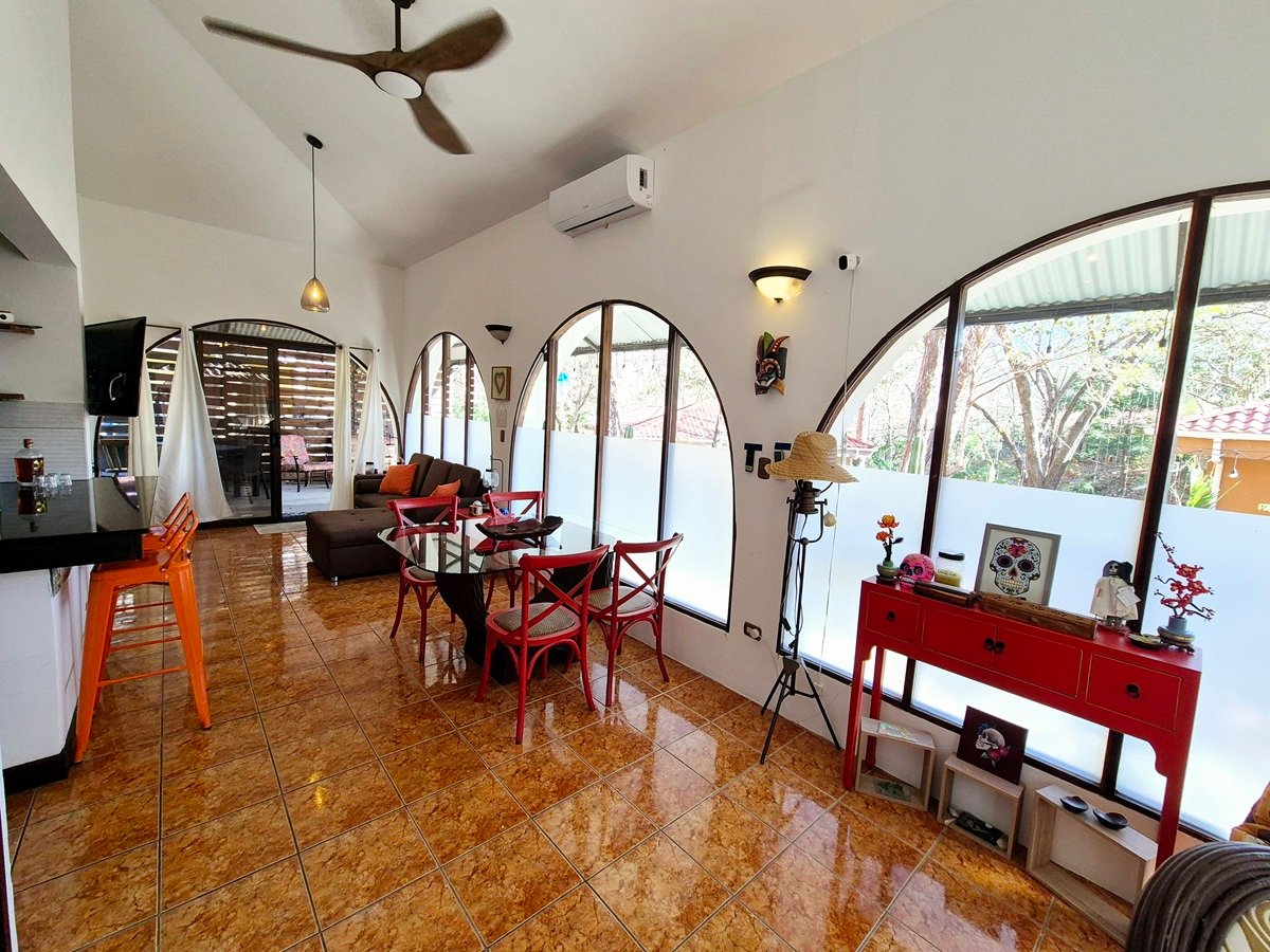 Horizon Lounge 15 | Peaceful 2-Bedroom Home Near Playas del Coco