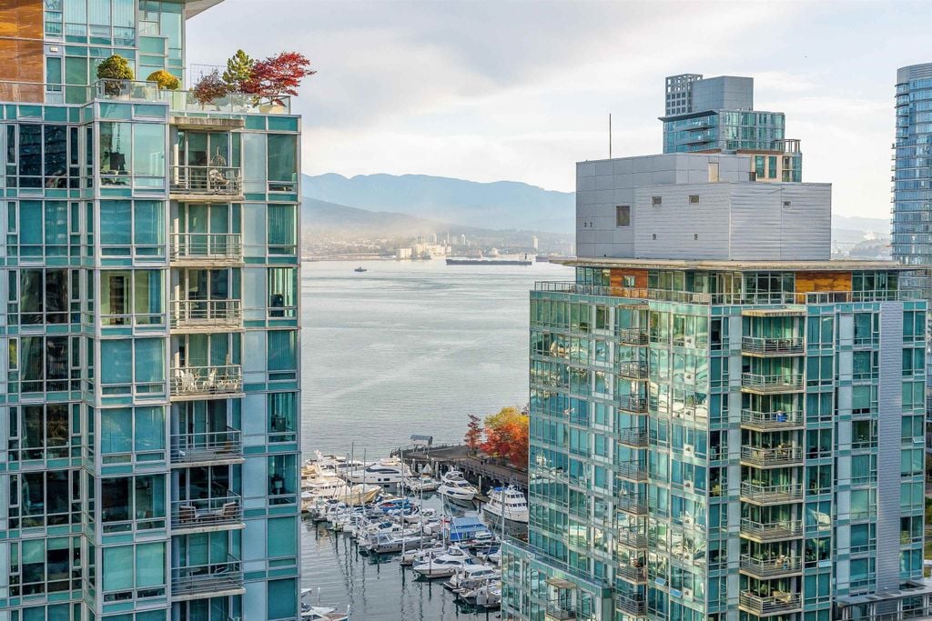 1499 W Pender St, #1901