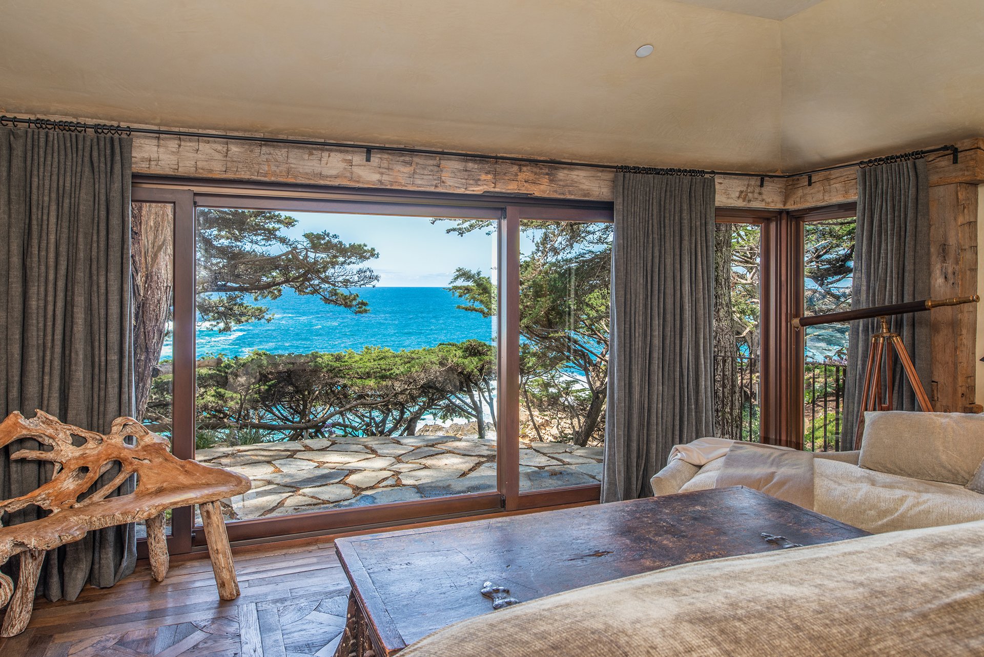 Seacliff - Unparalleled Carmel Highlands Estate