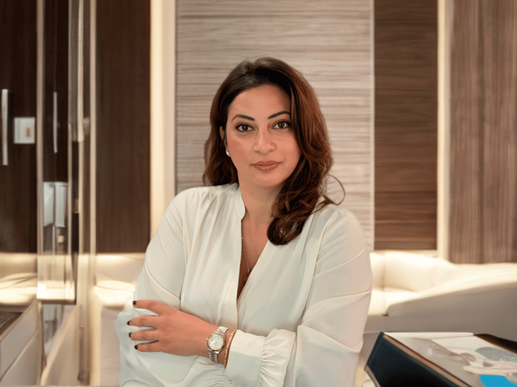 Juliette Boutros Troy, MI Real Estate Agent Headshot