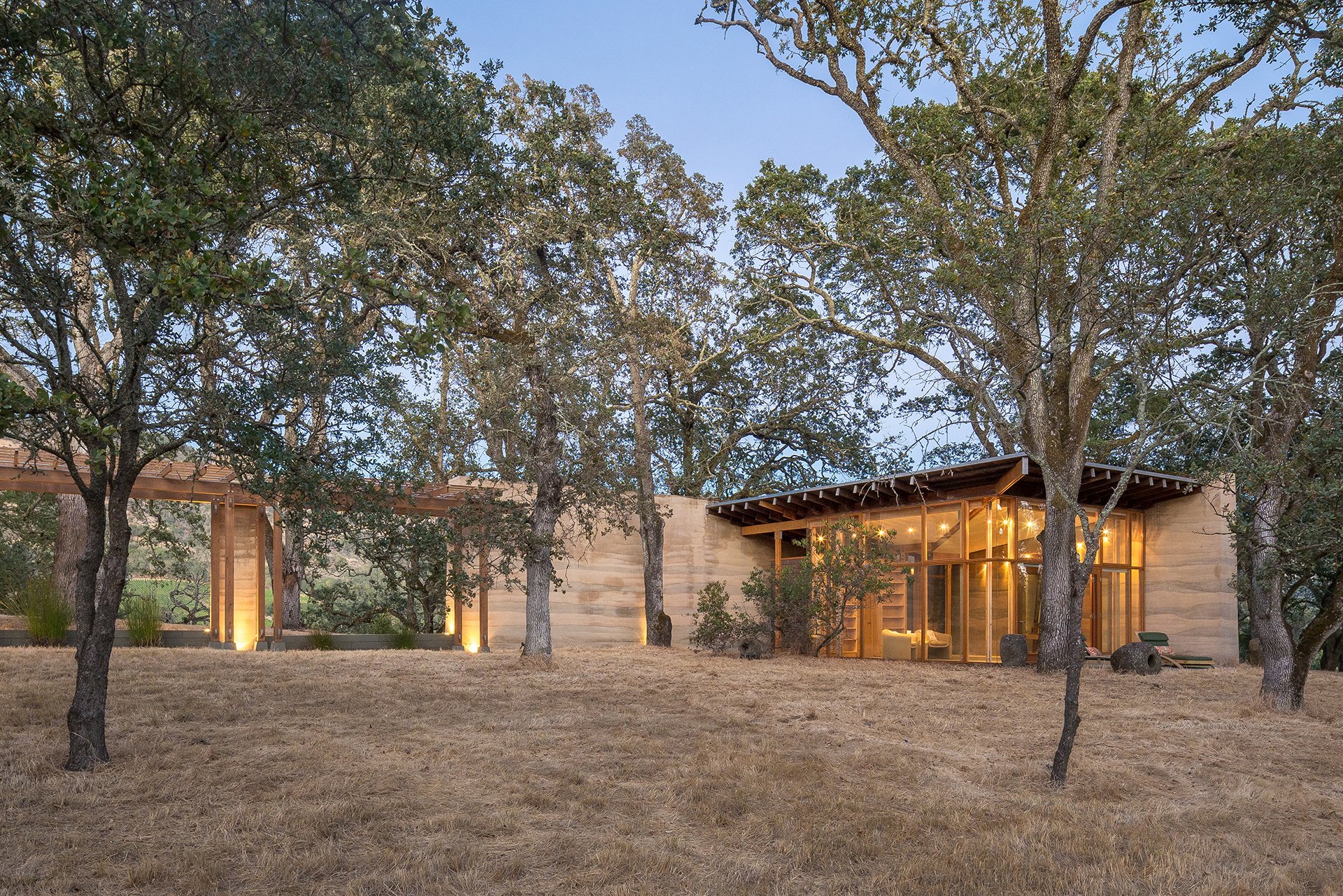 Meteor Vineyard Estate, Napa Valley