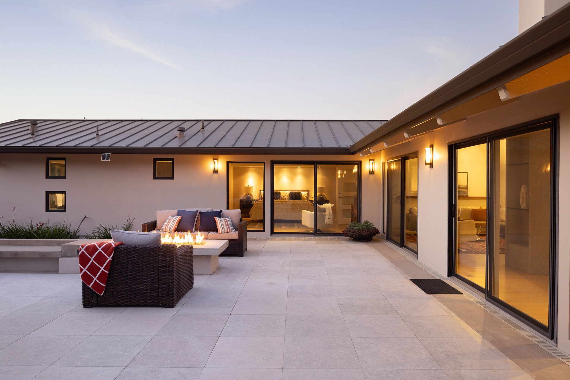 The Quail Residence