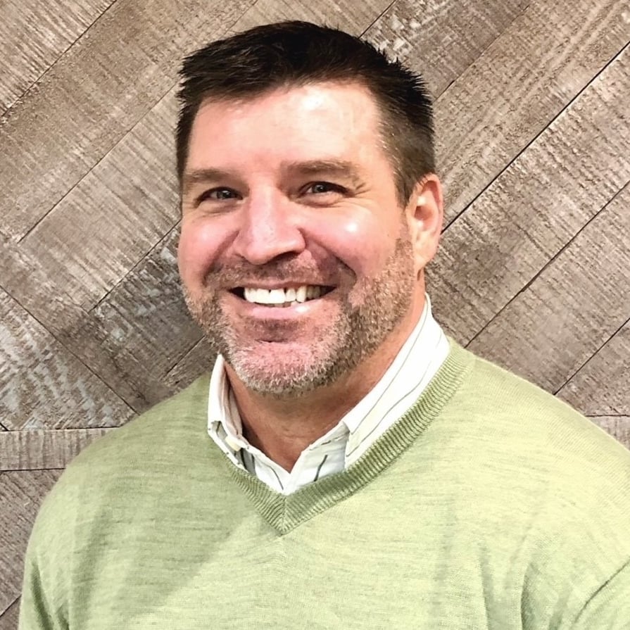 Donavan Welchert Bellingham, WA Real Estate Agent Headshot