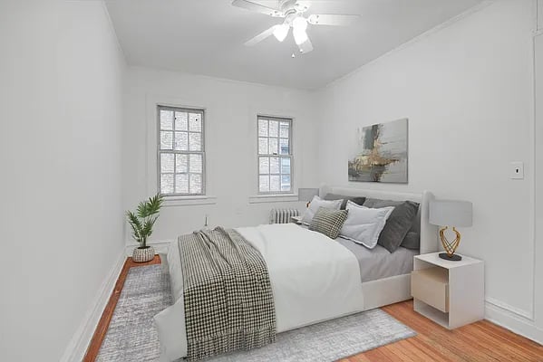 19​ ​Pomander​ ​Walk​ ​#1​ ​nyc