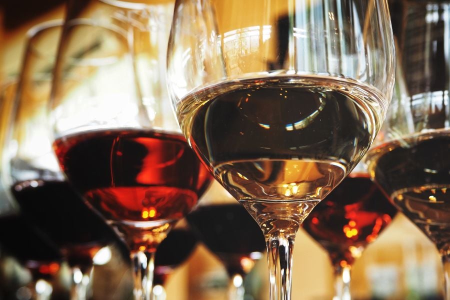 Anacortes Spring Wine Festival