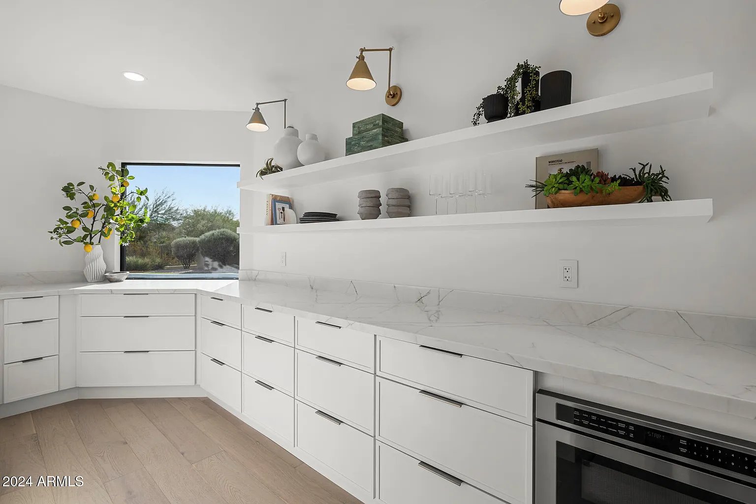 North Scottsdale home after remodel