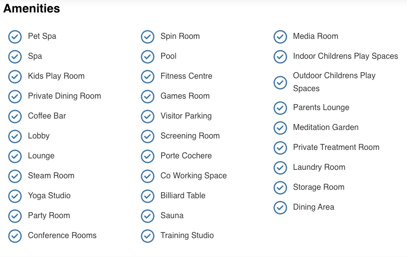 South Forest Hill Residences