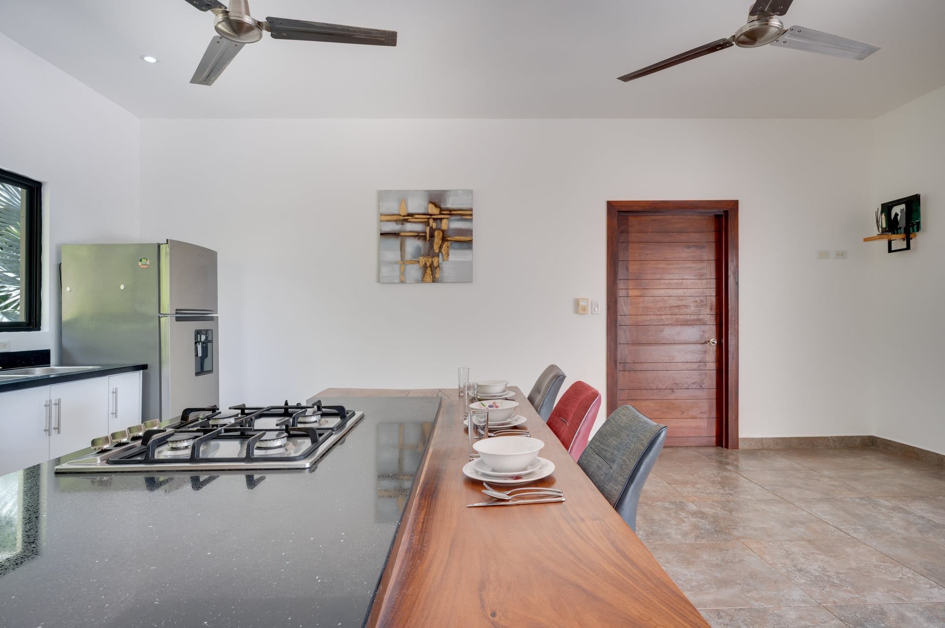 V-Domi Panama | Modern 3-Bedroom Villa with Pool on Expansive 6,078 m² Forest Lot in Finca Panamá, Tamarindo