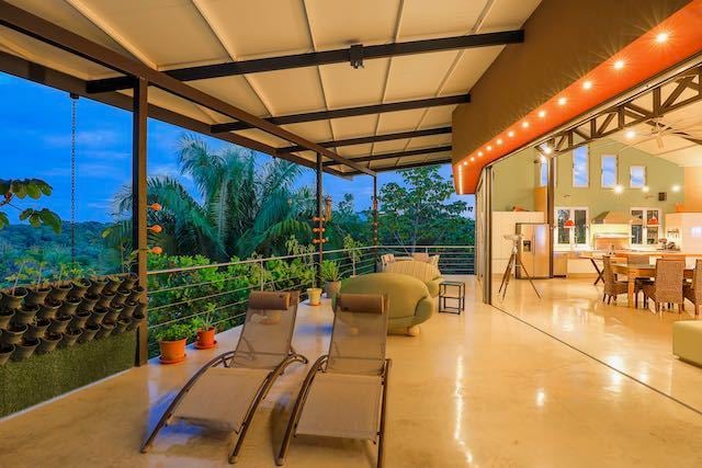 Industrial Design Home Workshop, Manuel Antonio, Puntarenas