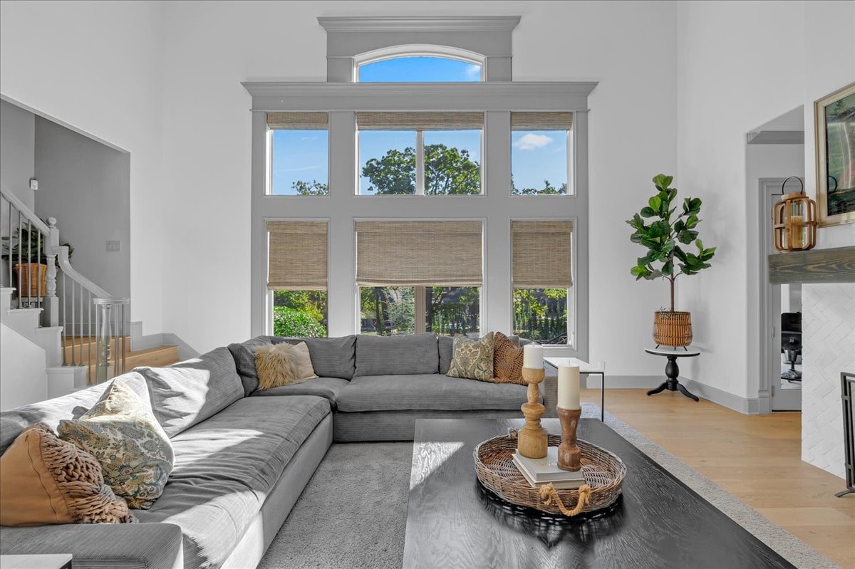 Luxury Living in Bixby, Oklahoma: A Premier Estate in Devonshire at Graystone Represented by Philip Shain of The Agency Tulsa - Wyatt Poindexter - The Agency