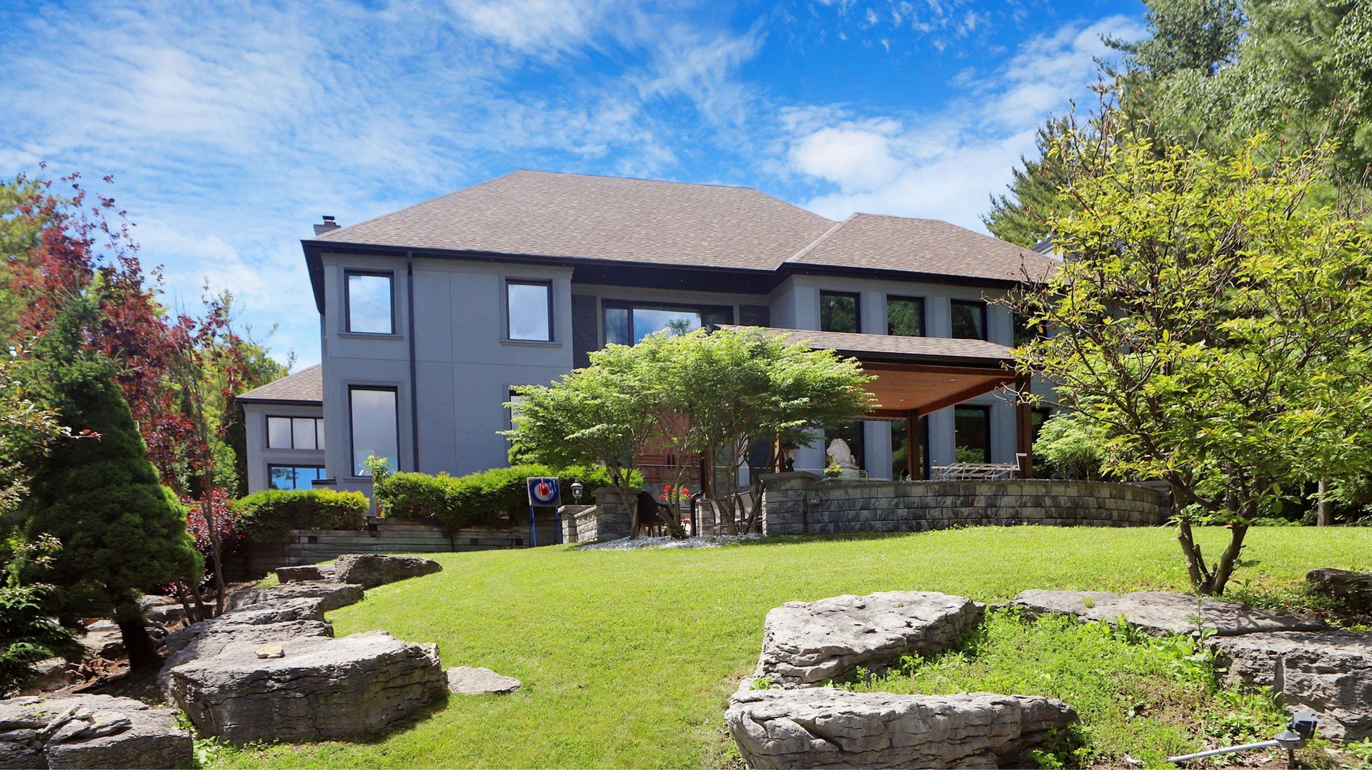 Prestigiously Situated In Woodland Acres