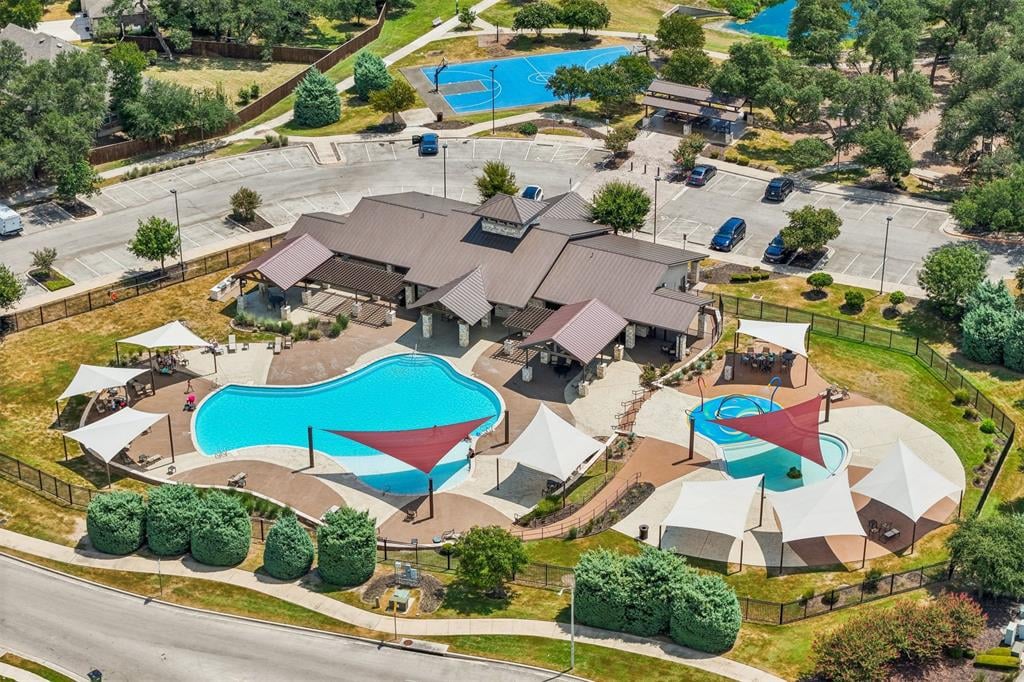 Greenbelt Beauty in Mason Hills with Media Room & 3-Car Garage