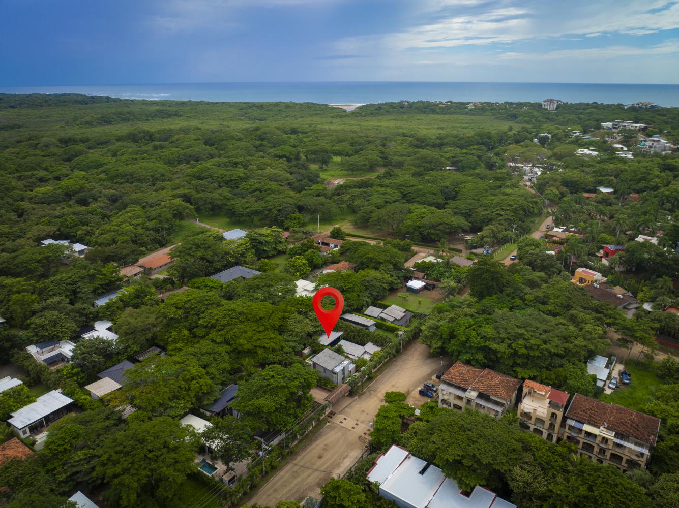 Casa Chile | Modern 3-Bedroom Home with Pool in Tamarindo, Costa Rica