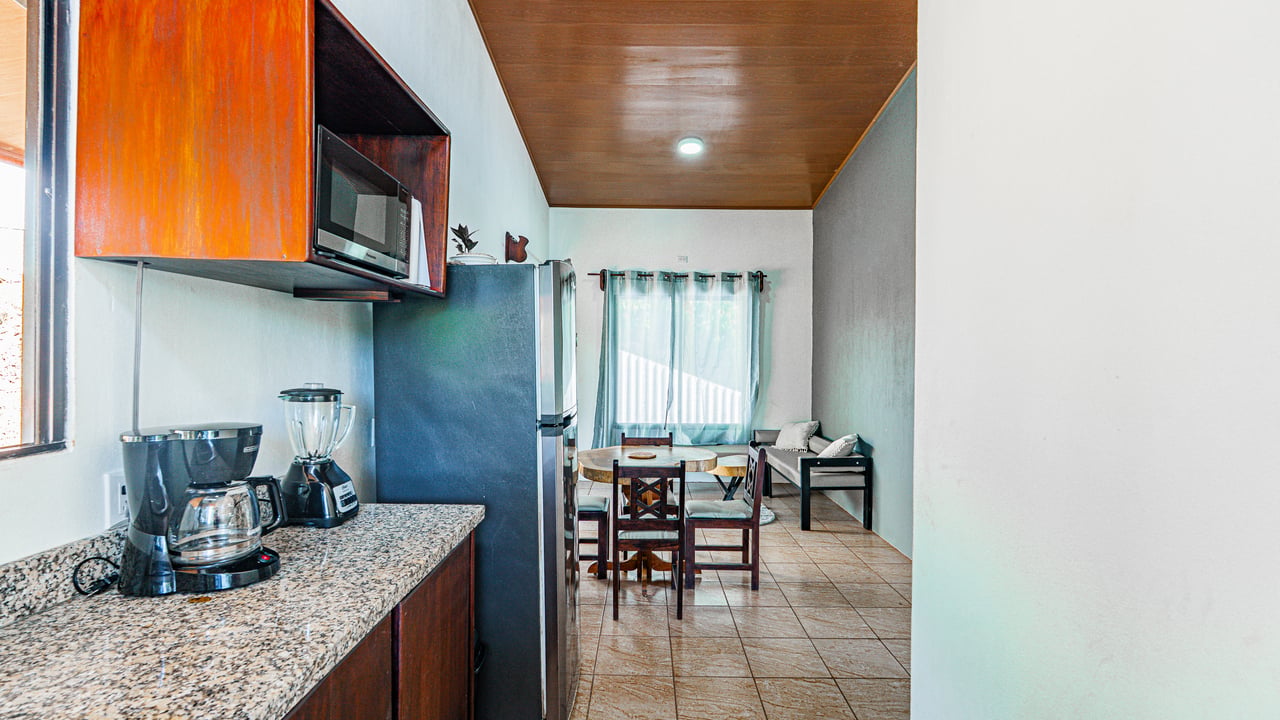 Turnkey Home in Ojochal Expansion Potential & Mountain Views