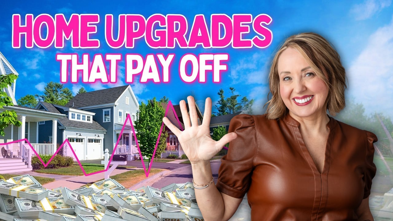 5 Home Upgrades That Pay Off