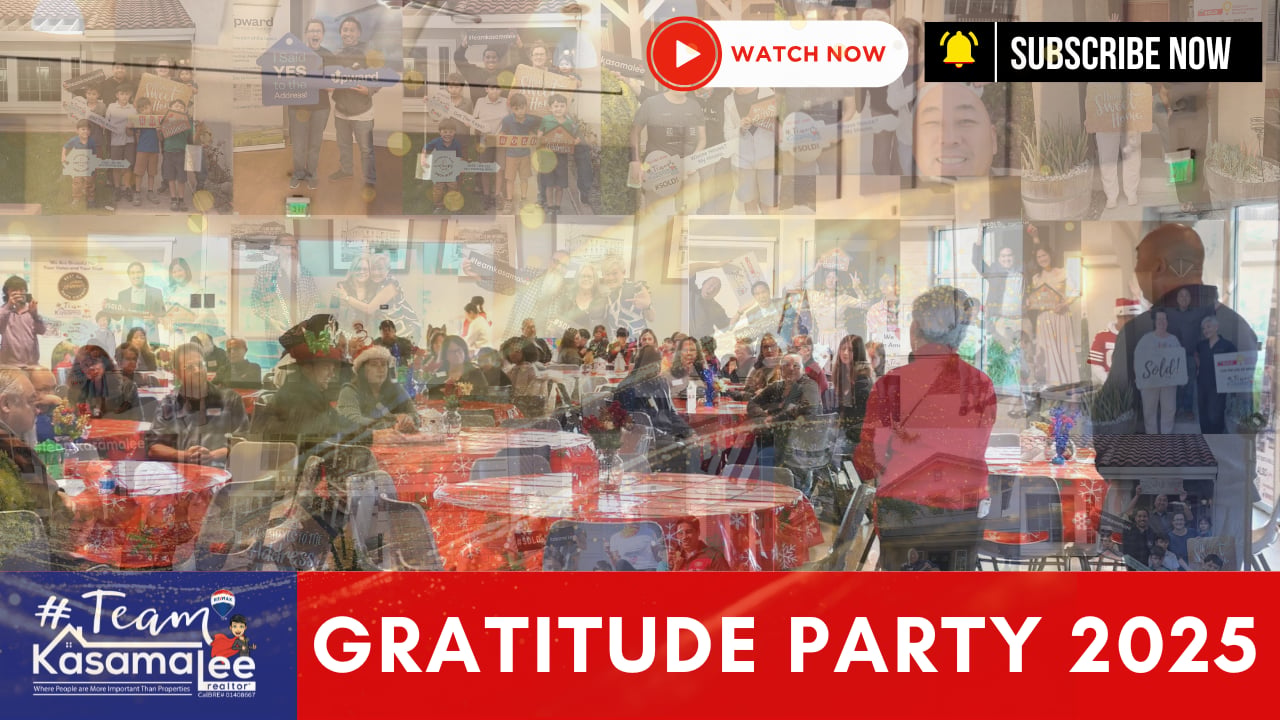Gratitude Party 2025 at American Canyon, CA