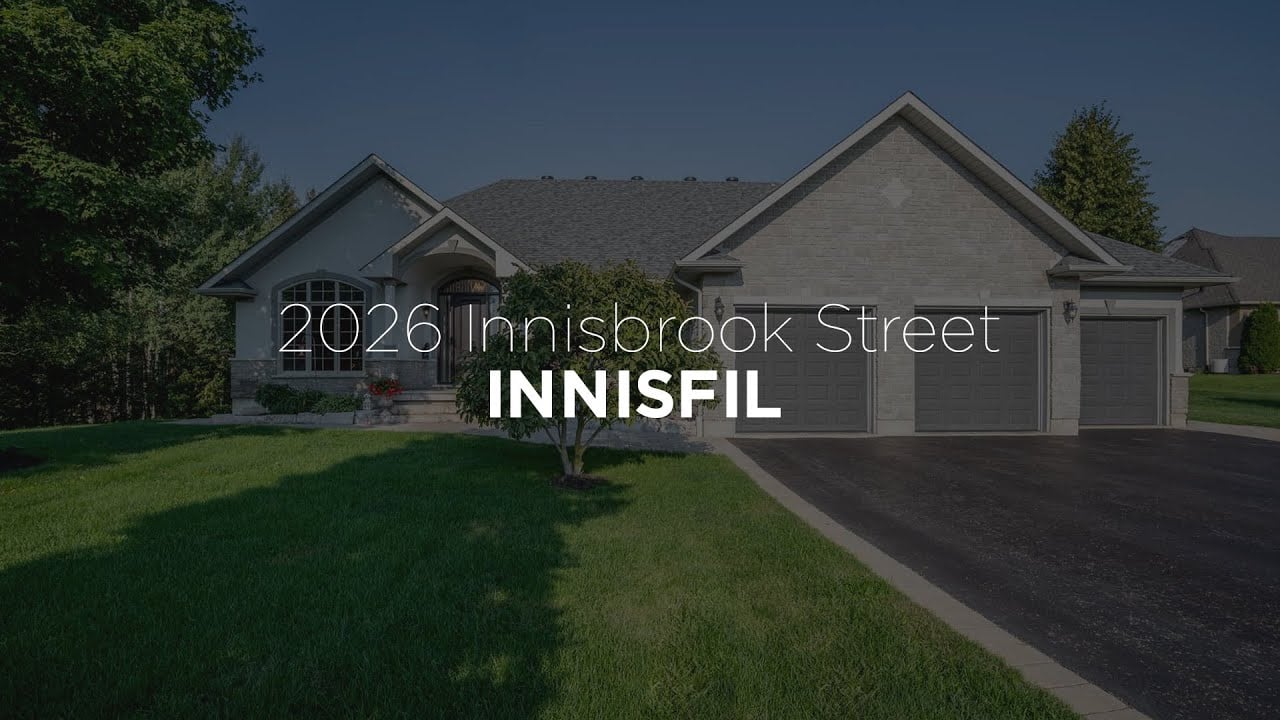 2026 Innisbrook St, Innisfil SOLD