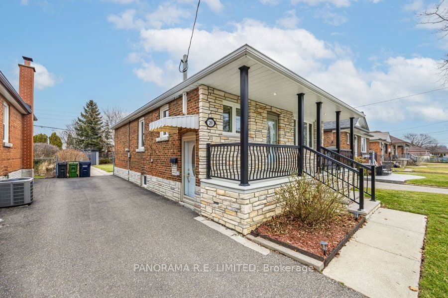 20 Silvercrest Ave