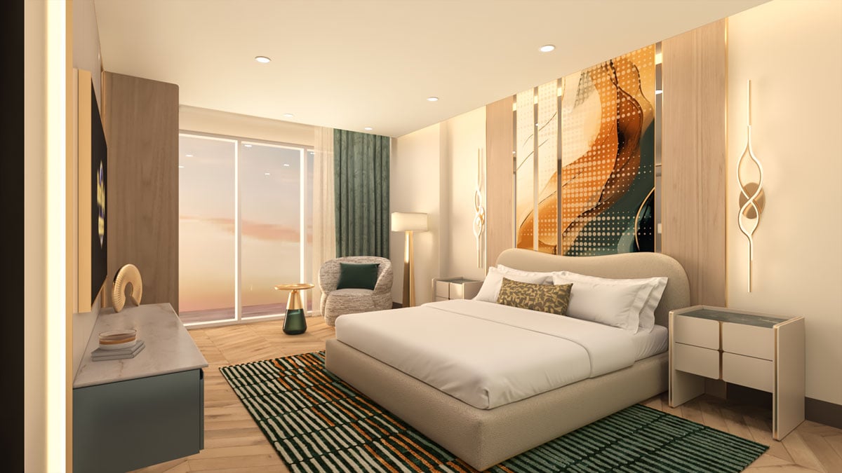 Hard Rock Residences San Juan