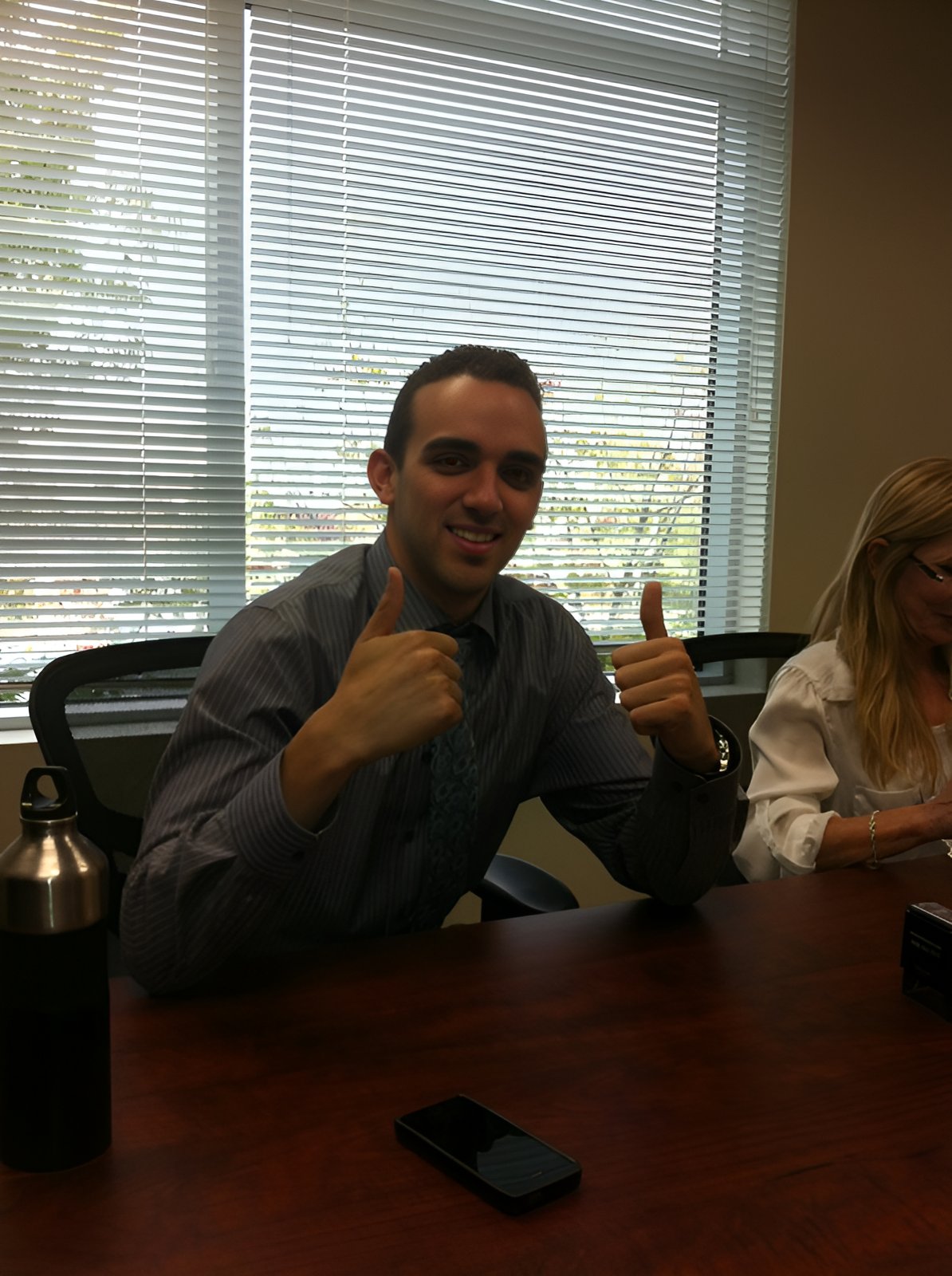 First of Many Closings with Team G for Our Newest Rock Star, Patti Harland!