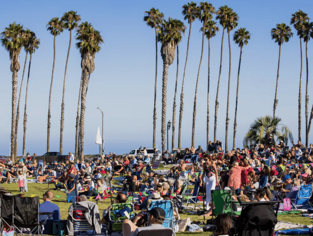 Santa Barbara Concerts in the Park Are Back This July
