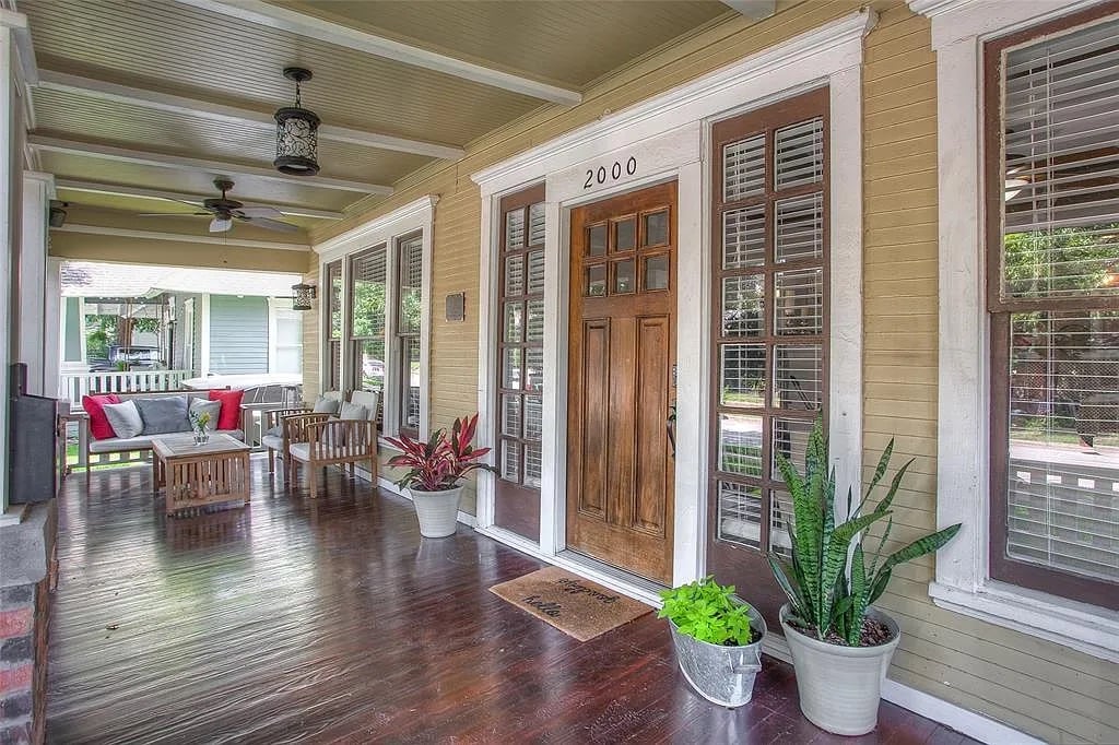 Historical Home in Fairmount 