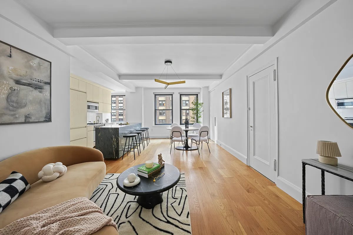 162 W 56th St #606
