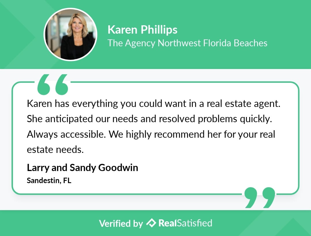 Larry and Sandra Goodwin