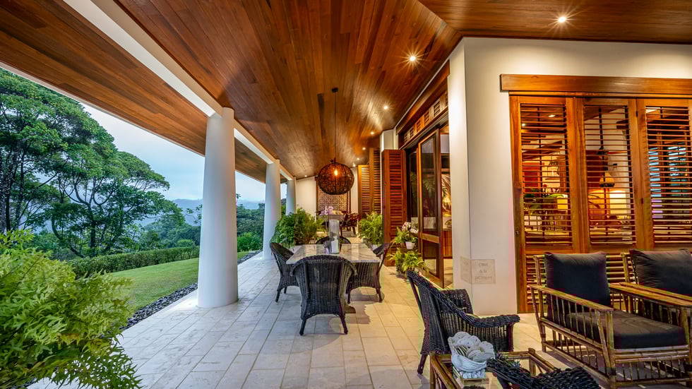 Custom Built Home on 3 Acres in Costa Verde Estates