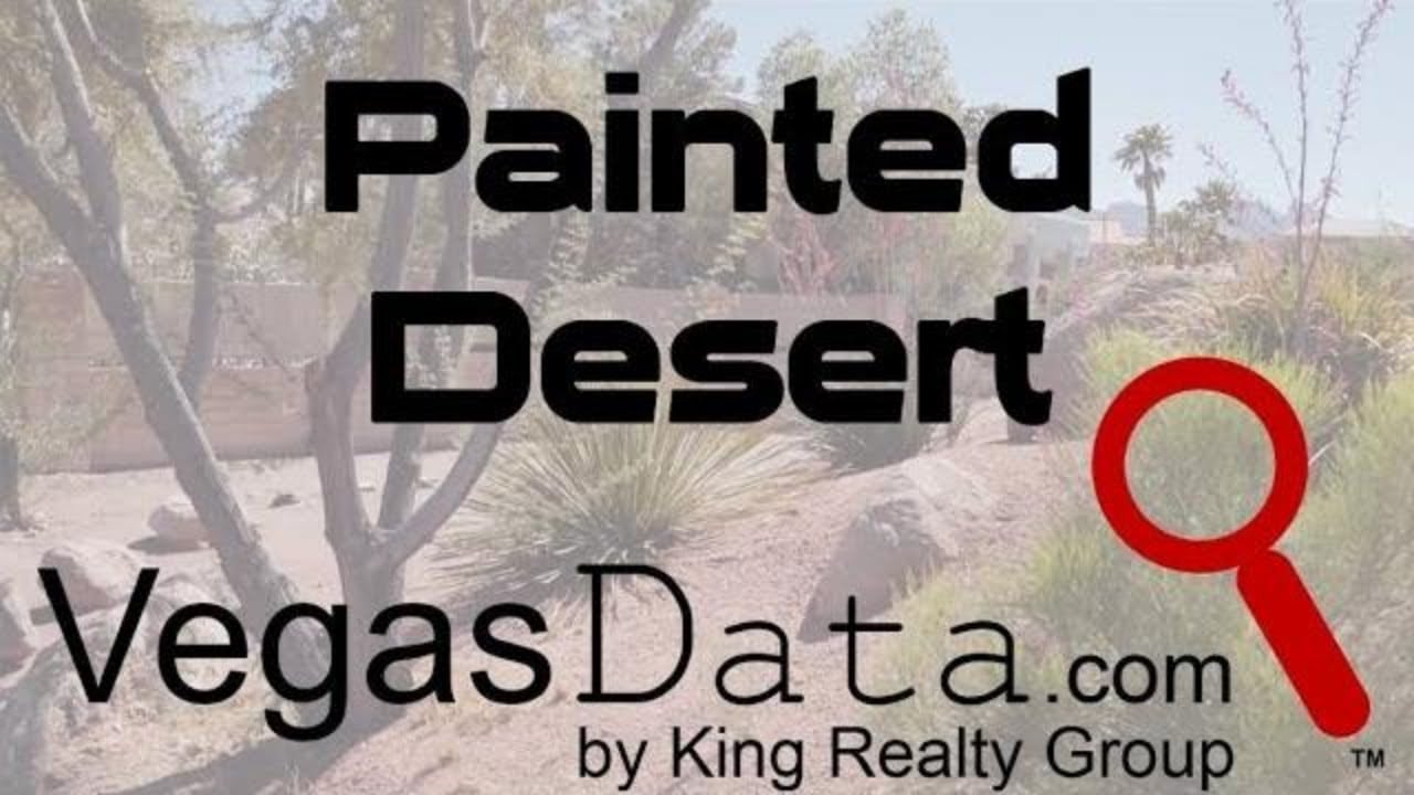 Painted Desert Golf Community - Las Vegas, NV