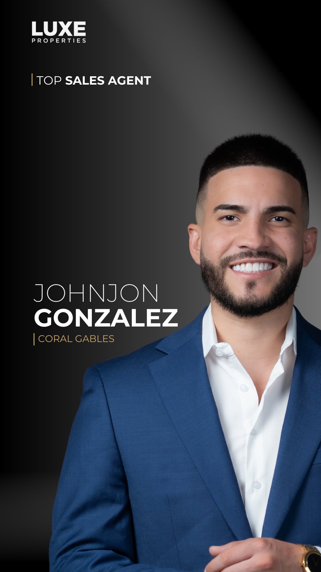 LUXE Top Producers 2025 | Celebrating Company-Wide Excellence