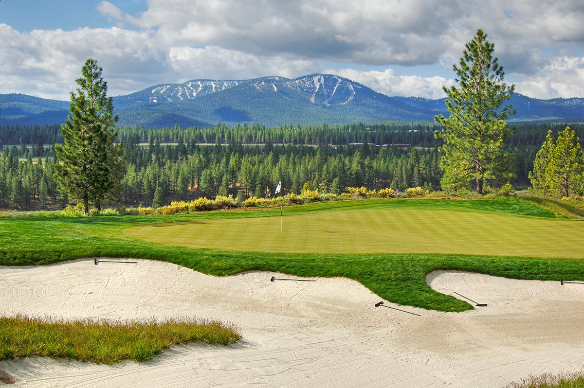 Luxury home in Old Greenwood, Truckee, offering golf and spa lifestyle at a lower cost
