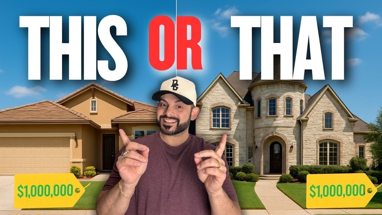 What $1,000,000 can buy you in Orange County 2025