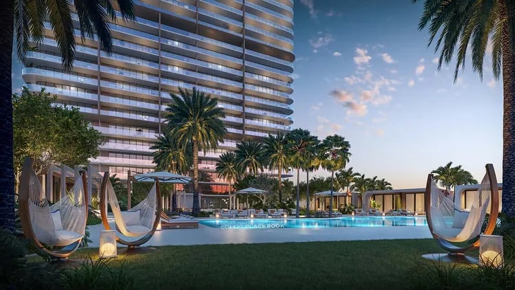 Icon Beach Waterfront Residences