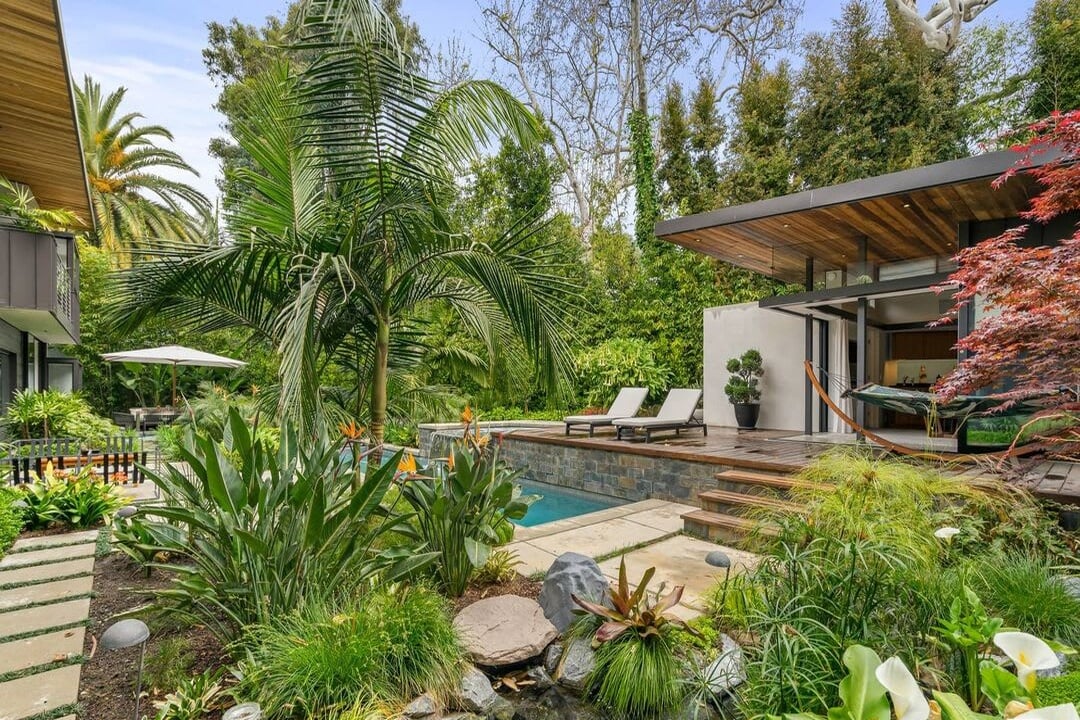 Blissful House