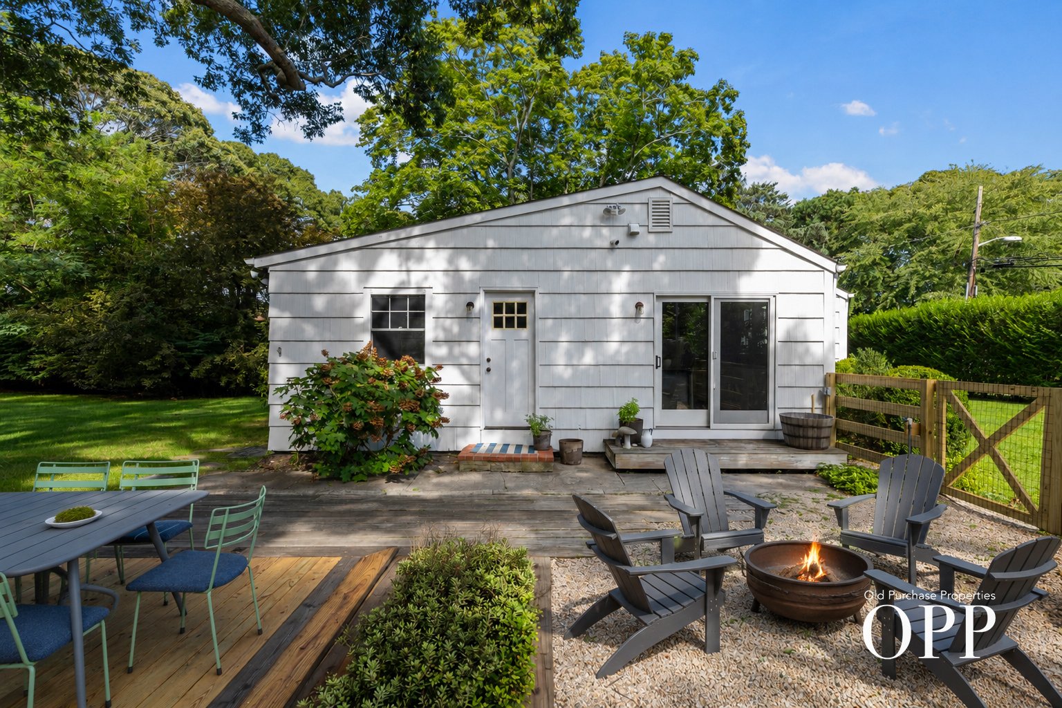 Design-Forward Living in Bellport Village