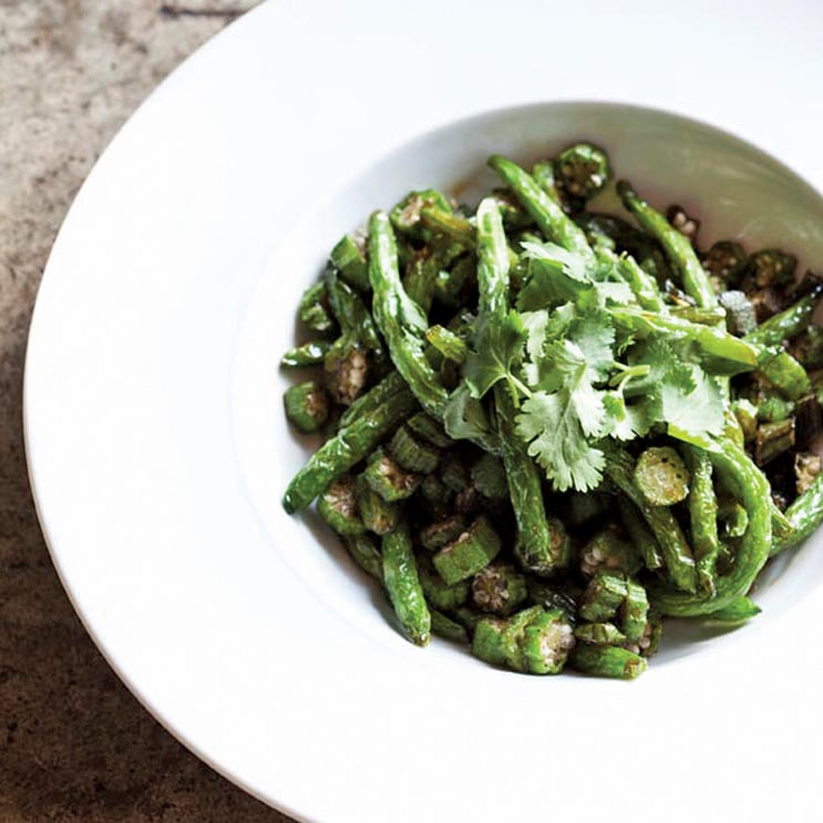 Crispy Vegetables With Caramelized Fish Sauce