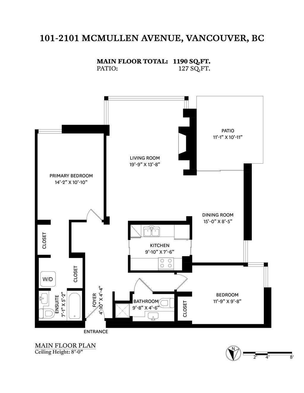 2101 Mcmullen Ave, #101