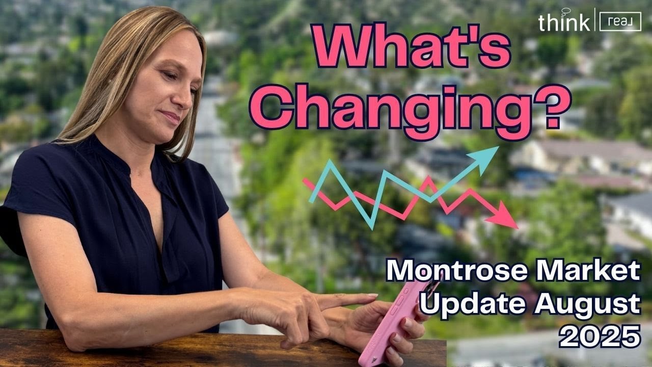 Montrose Real Estate Market Update – August 2025: What Local Homeowners Need to Know