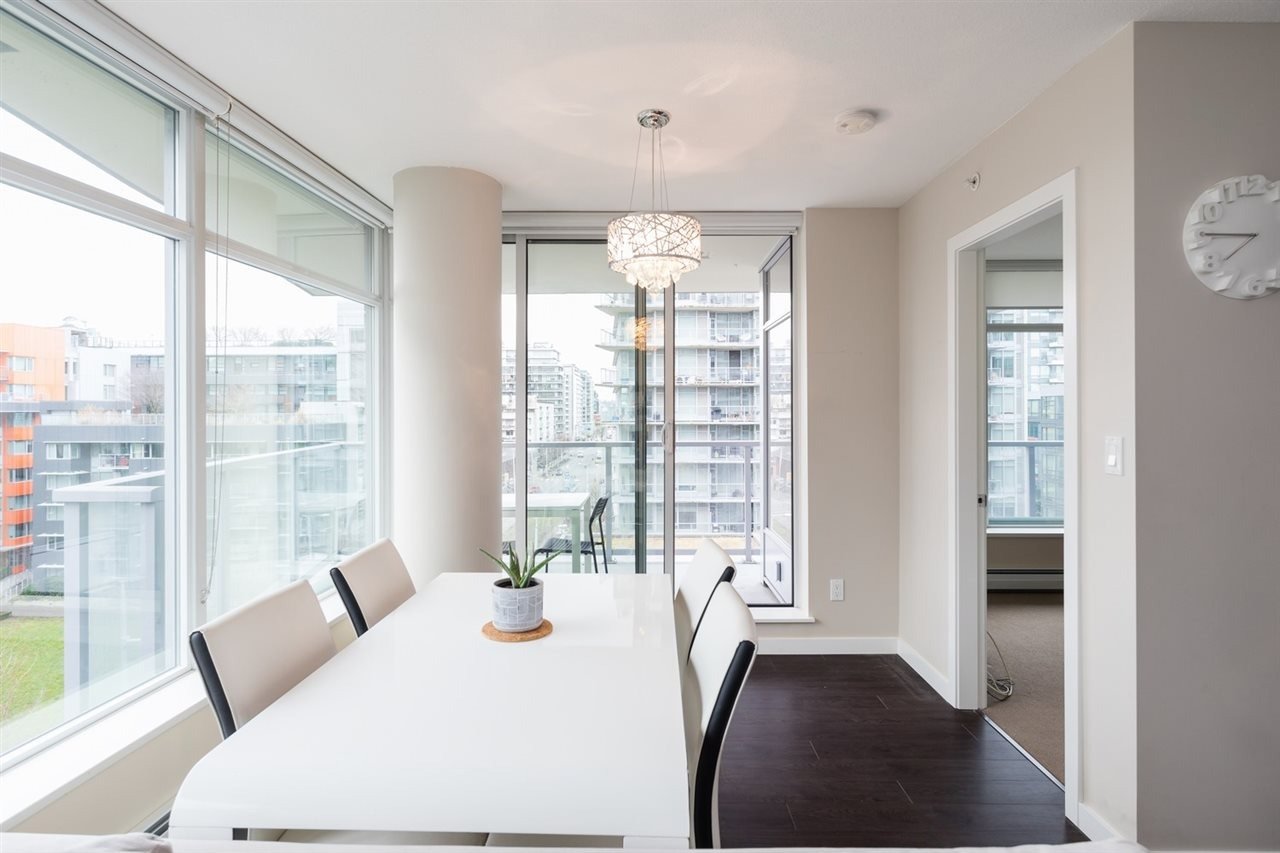 168 W 1st Ave, #604