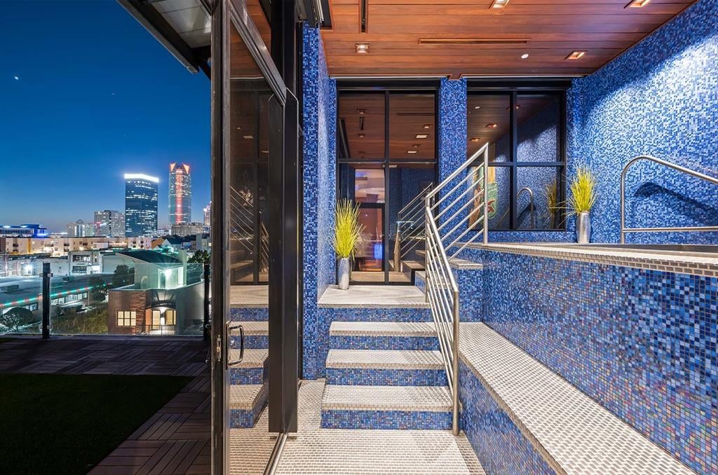 Introducing: The Champagne Penthouse – Downtown OKC’s Crown Jewel of Luxury Living - Wyatt Poindexter - The Agency