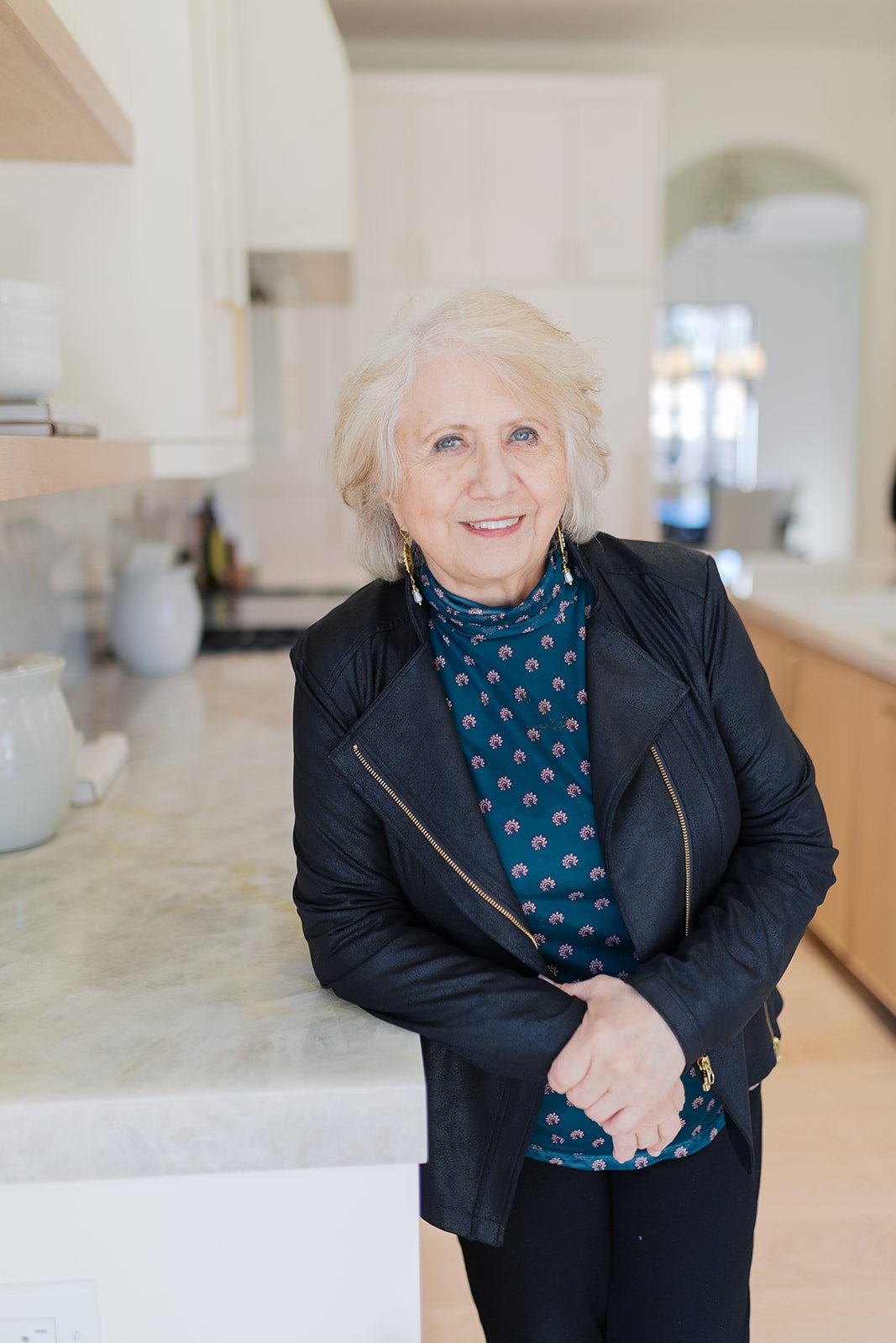 Joan Hertz Alpharetta, GA Real Estate Agent Headshot